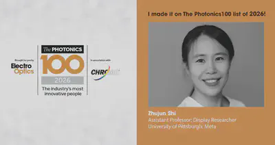 Photonics100 2026 Recognition